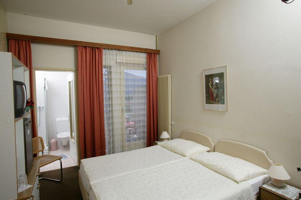 @ Home Hotel Locarno Extérieur photo